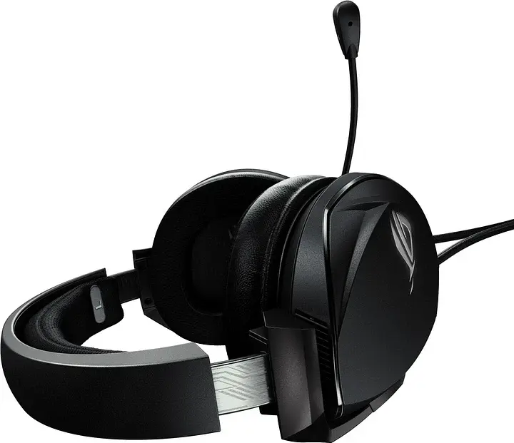 Навушники з мікрофоном ASUS ROG Theta Electret Black (90YH02GE-B1UA00) - фото 3