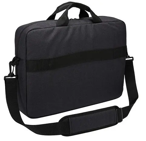 Сумка Case Logic Huxton 15.6" Attache HUXA-215 (чорний) (6721858) - фото 2