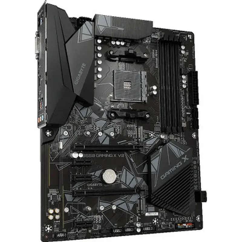 Материнська плата GIGABYTE B550 GAMING X V2 - фото 3