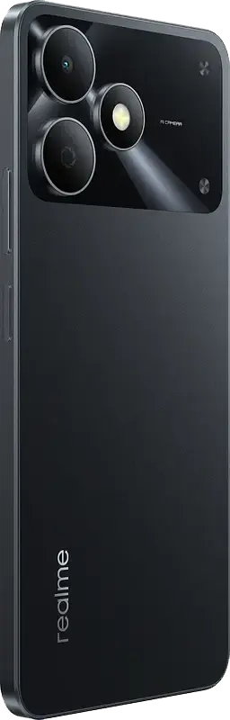 Смартфон Realme Note 80 4/128GB Storm Black (7285202) - фото 6