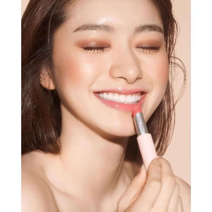 Бальзам для губ Jennyhouse Tinted Lip Balm відтінок 01 (Juicy Orange) 5 г - фото 4
