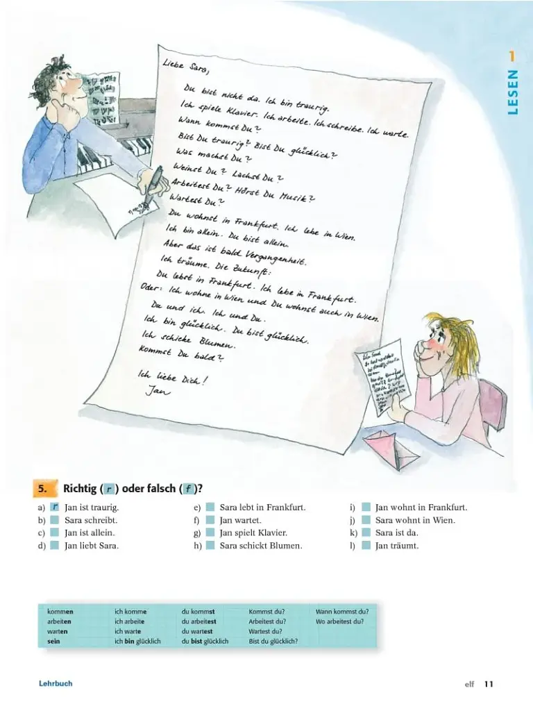 Delfin Lehrbuch mit integrierten Audio-CDs - фото 5