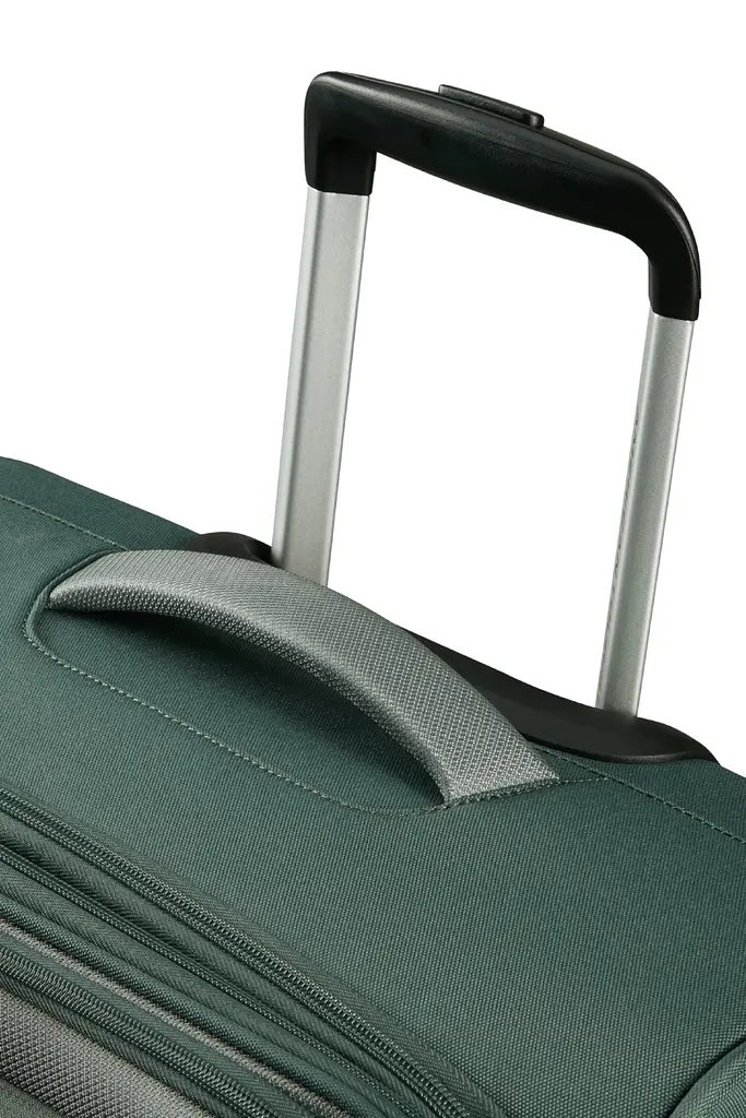 Валіза American Tourister PULSONIC DARK FOREST 81x49x31(34) 81 См MD6*04003 - фото 5
