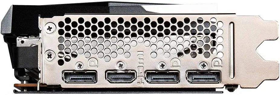 Відеокарта MSI AMD Radeon RX 6650 XT 8Gb GAMING X (RX 6650 XT GAMING X 8G) (GDDR6, 128 bit, PCI-E v4.0 x8) FR - фото 4