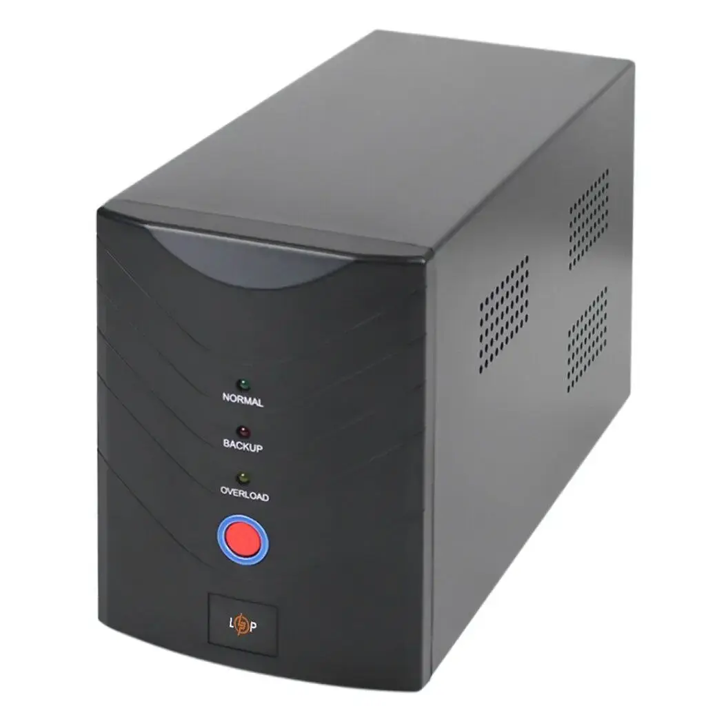 Линейно-интерактивный ИБП LogicPower 1700VA (1020Вт) - фото 3