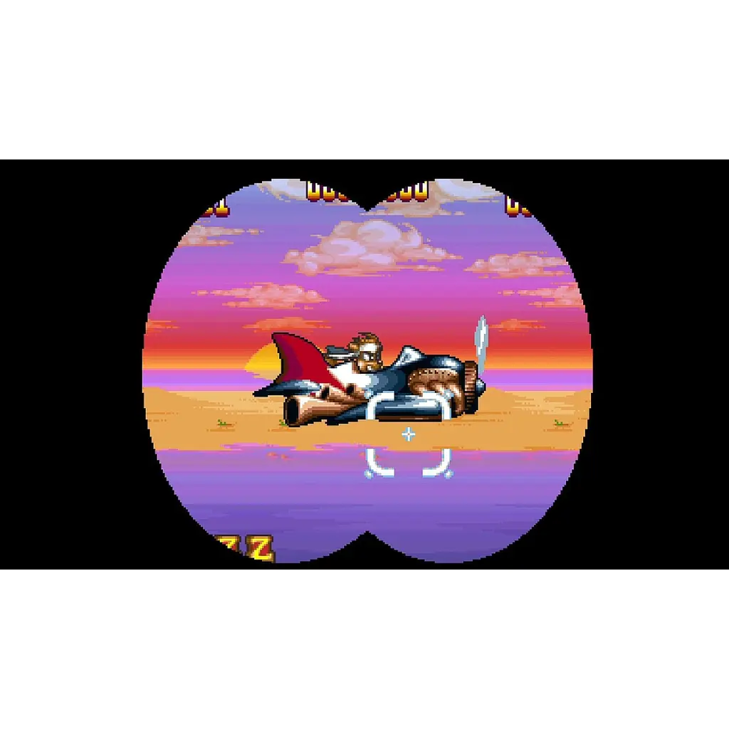 Ключ активації Microsoft Zero the Kamikaze Squirrel для Xbox One/Series S/X - фото 2