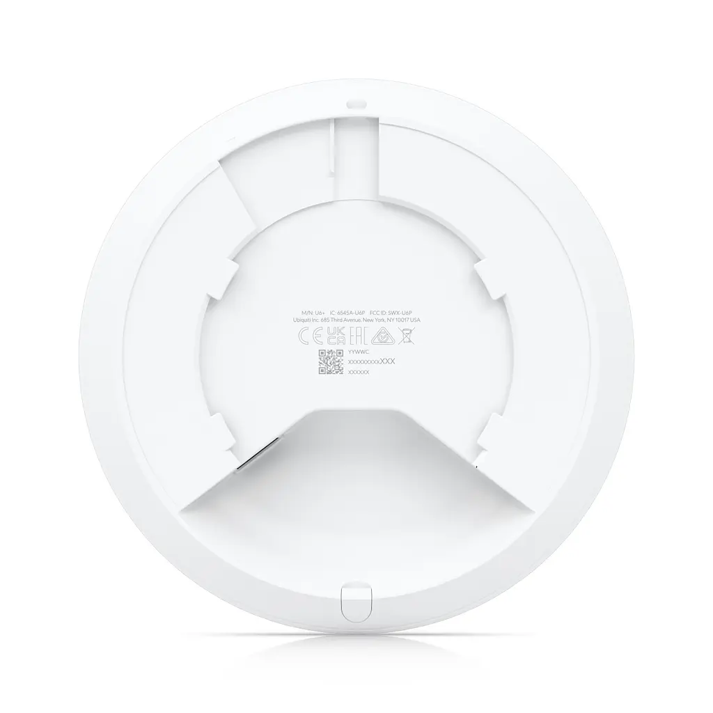 Точка доступу Ubiquiti UniFi U6 Plus (U6-PLUS) - фото 4