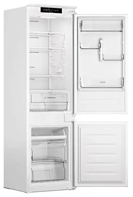Холодильник вбудовуваний Indesit INC20 T321 EU - фото 3