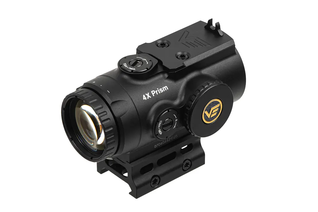 Приціл призматичний Vector Optics Paragon 4x24 Micro - фото 2