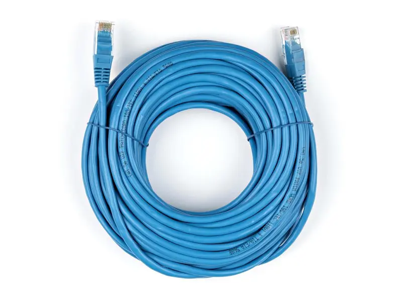 Патч-корд Vinga 15 m COPPER (VCPPCC15B)