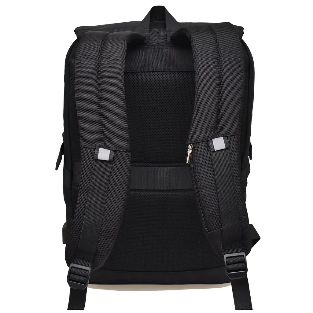 Рюкзак міський Semi Line USB 15 Black (L2007) - фото 3