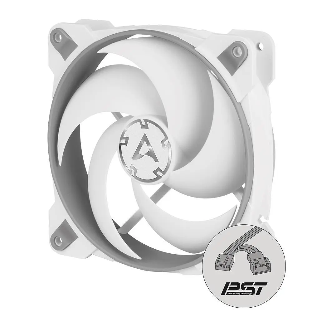 Корпусний вентилятор 120 мм Arctic BioniX P120 ACFAN00167 AGrey/White - фото 2