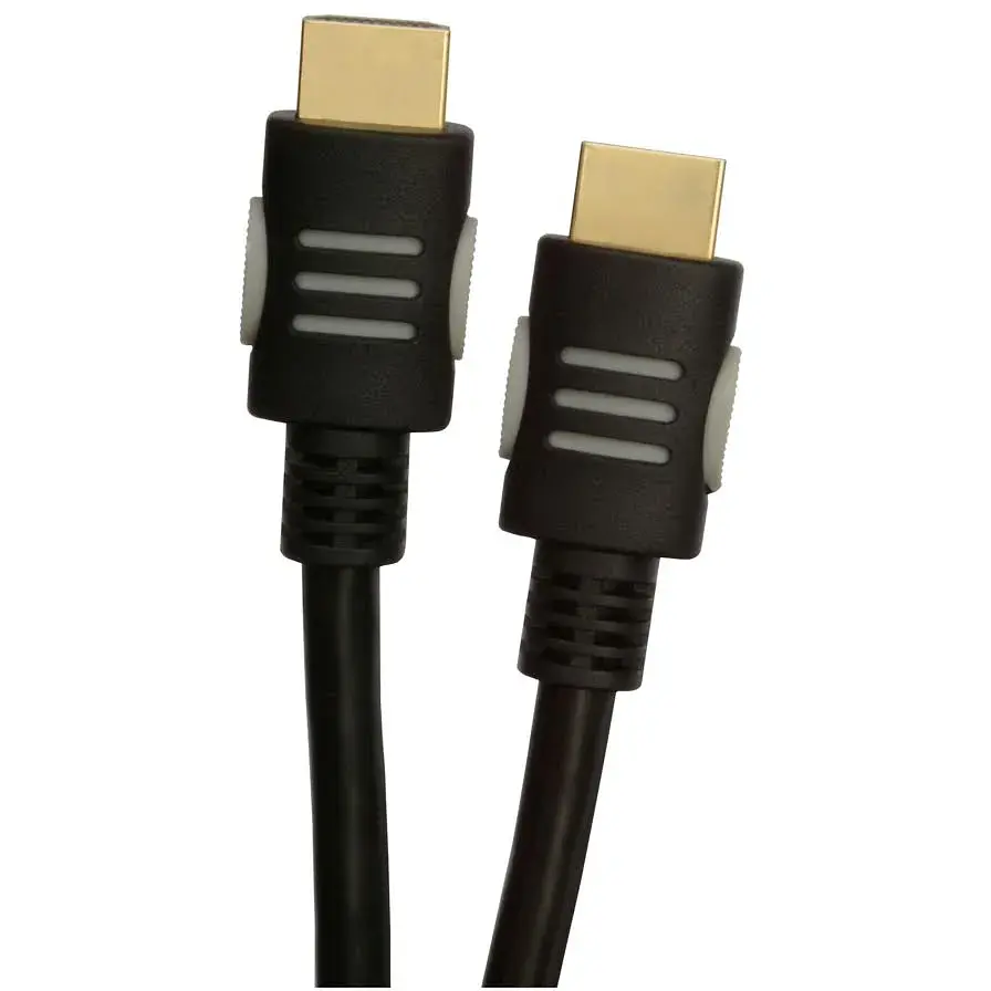 Кабель Tecro HDMI - HDMI V 1.4 (M/M), 15 м, Black (HD 15-00) - фото 2