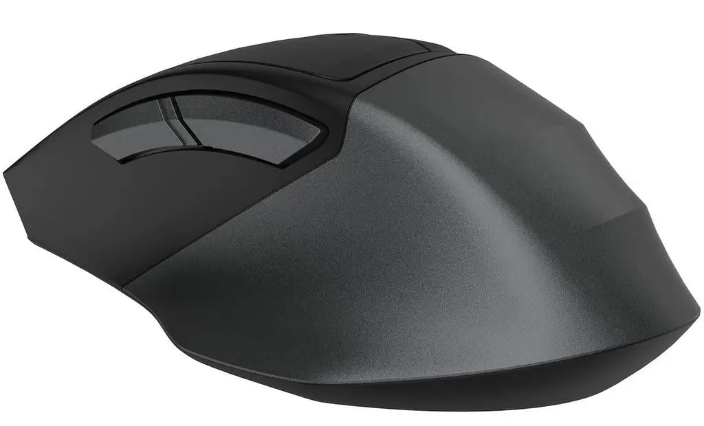 Беспроводная мышь A4Tech FB45CS Air2 Silent BT/WRL Smoky Grey (FB45CS Air2 Smoky Grey) (FB45CS Air2 (Stone Grey)) - фото 8