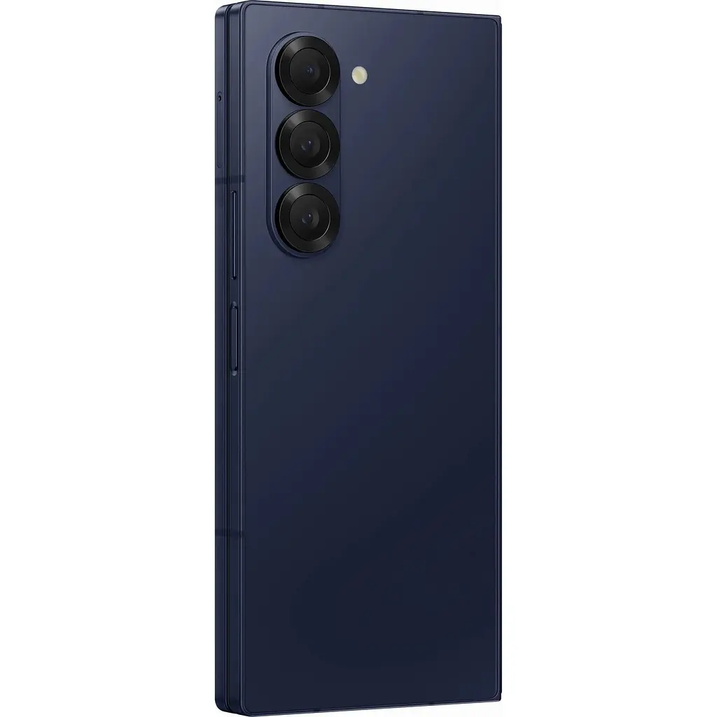Смартфон Samsung Galaxy Fold 6 12/256GB Navy (SM-F956BDBB) [NFC, 2 SIM/1 SIM + eSIM] - фото 8