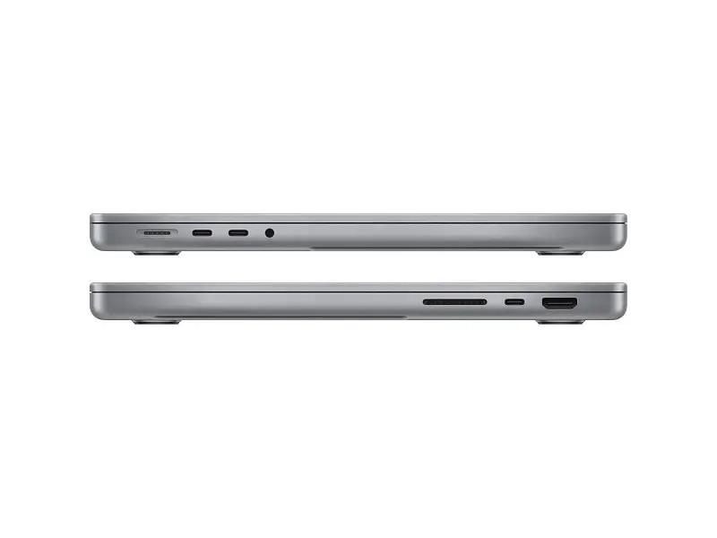 Ноутбук Apple MacBook Pro 14 Space Gray 2021 (Z15H00107) - фото 2