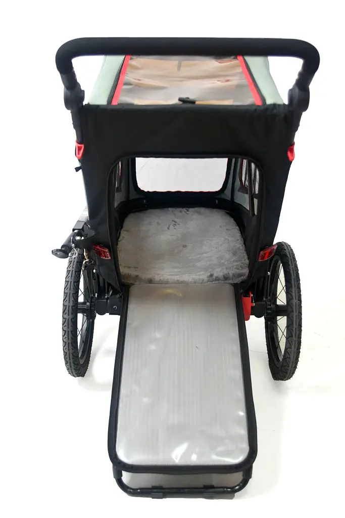 Коляска Bestopet Люпосанчик PawGo 4-in-1 Multifunctional для собак до 45кг - фото 7