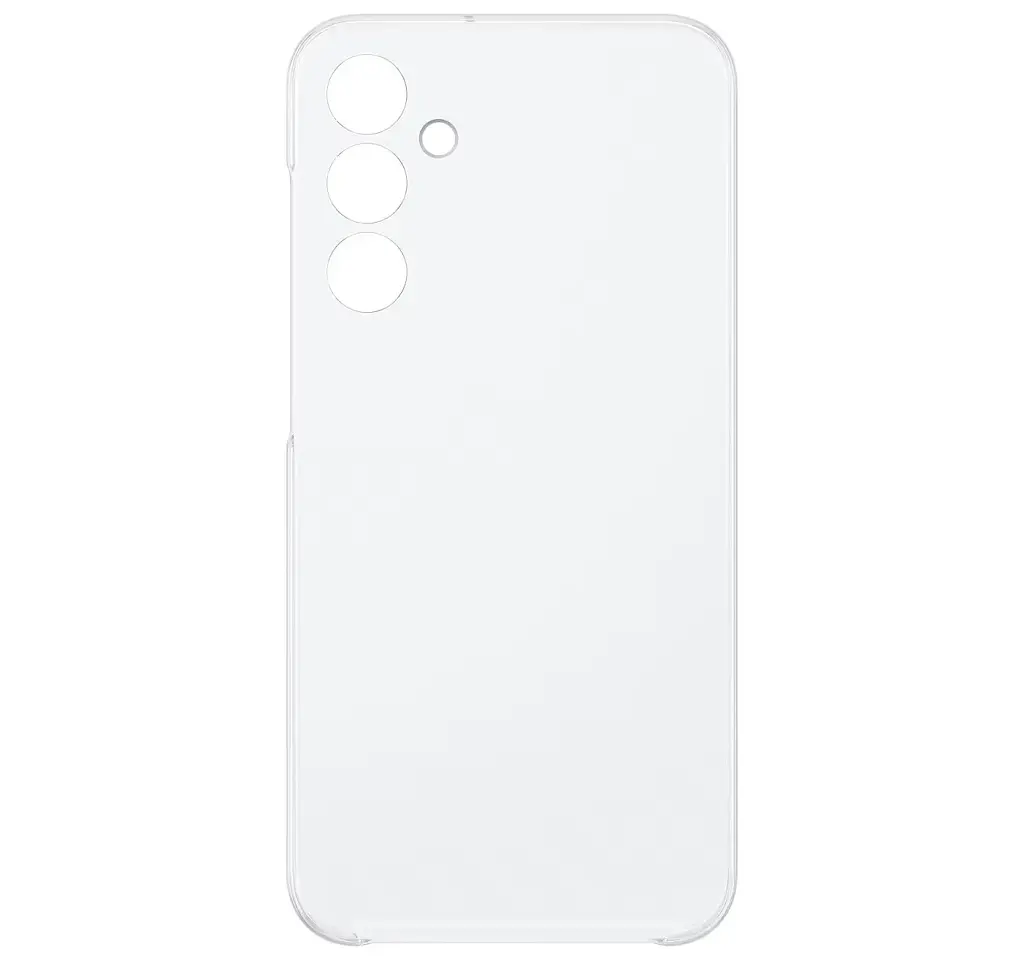 Чохол-накладка Samsung Clear Cover для Samsung Galaxy A25 SM-A256 Transparent (EF-QA256CTEGWW) - фото 3