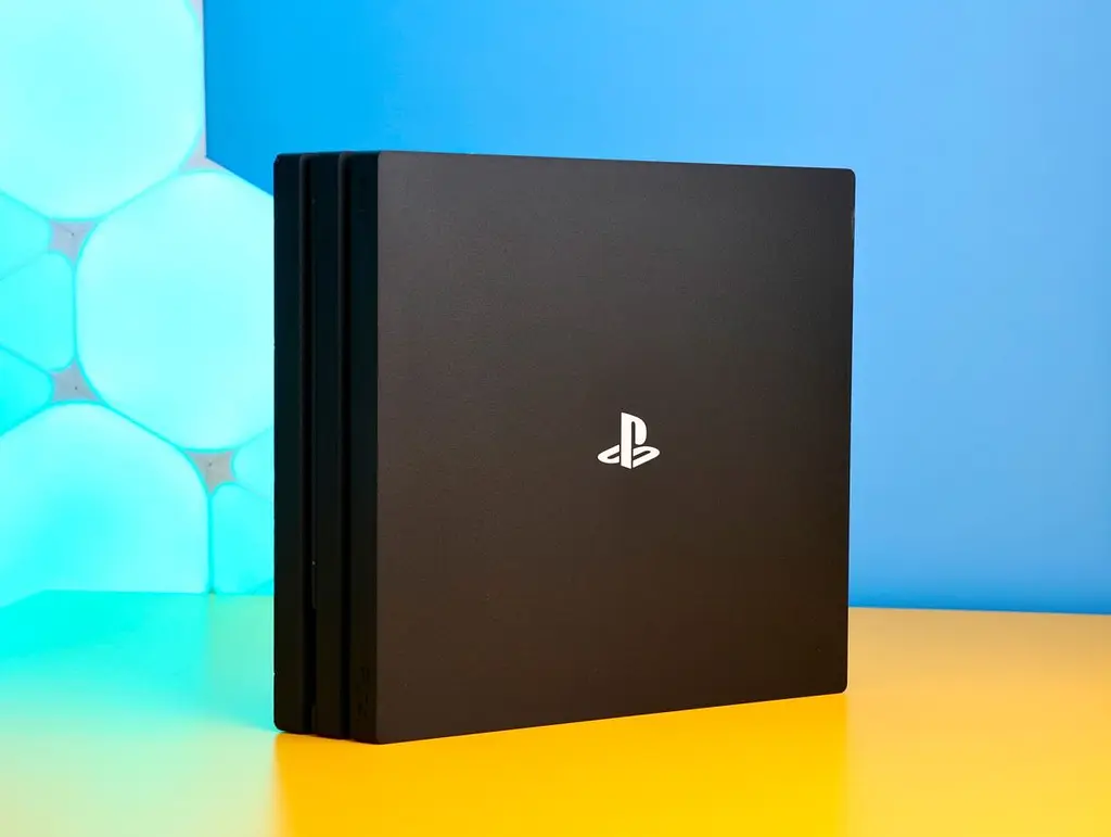 Ігрова консоль Sony PlayStation 4 Pro 1TB Black Б/В - фото 2