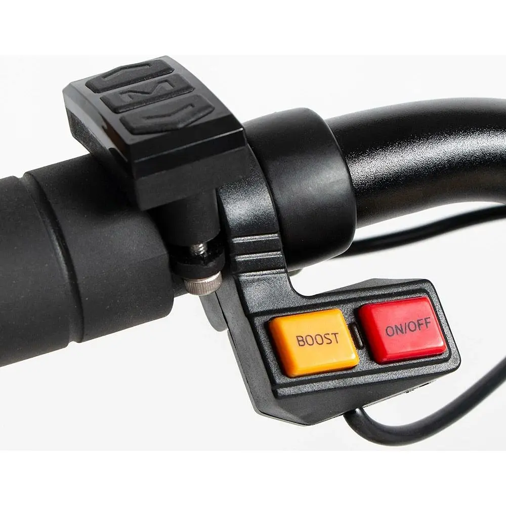 Электровелосипед SAMEBIKE XWLX09 Black [123395] - фото 12