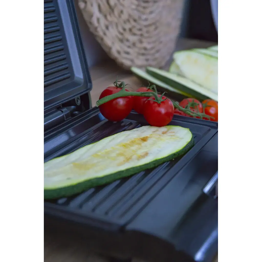 Сэндвичница-гриль Magio 750Вт антипригарное покрытие (378МG) - фото 7