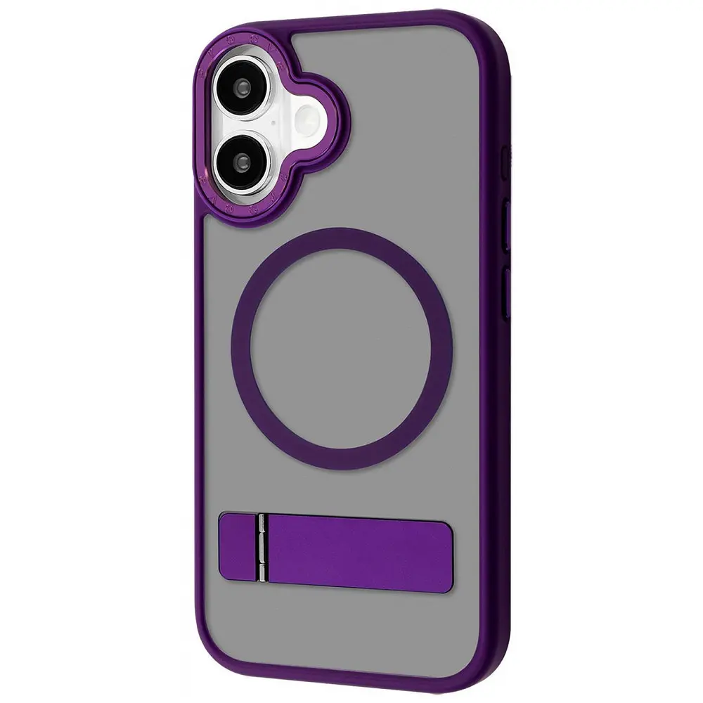 Чохол Proove Mainstay Case with Magnetic Ring iPhone 16 Plus в асортименті - фото 7