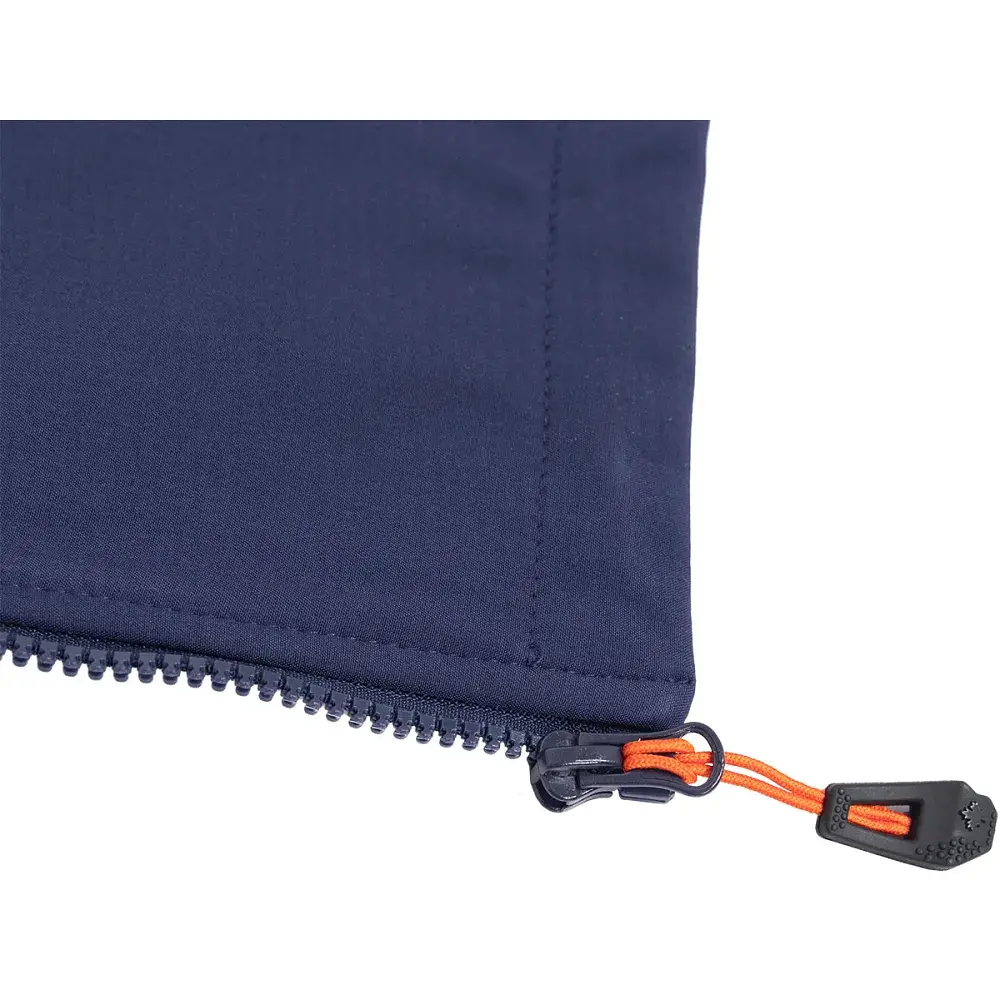 Куртка Hallyard Sixten 003 SoftShell L Темно-синий - фото 12