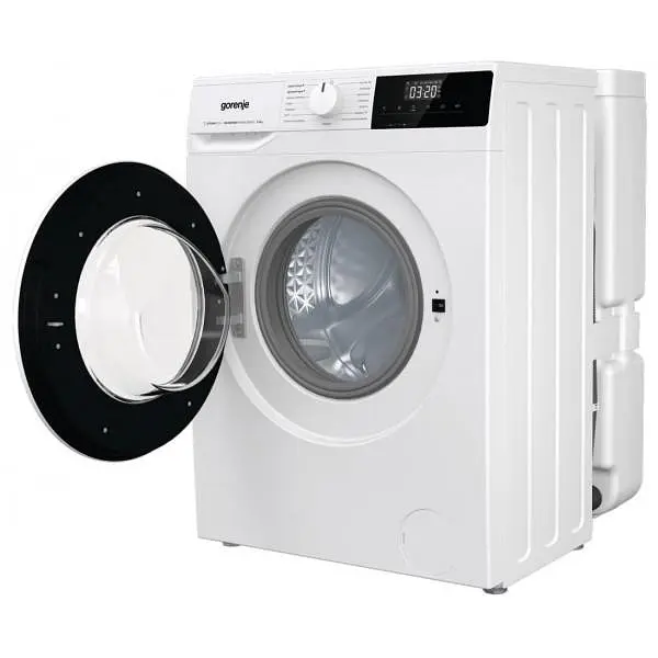 Пральна машина Gorenje WNHPI62SCSIRV/UA автоматична - фото 2