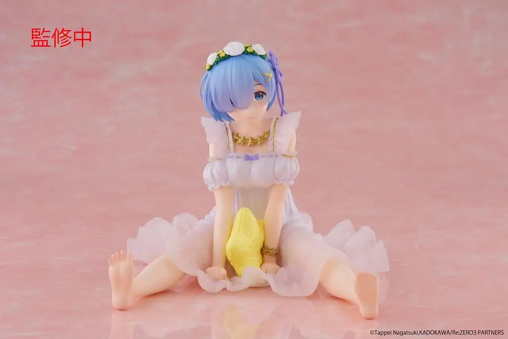 Фігурка Taito Життя з нуля в альтернативному світі Рем Re Zero Rem 13 см T RZ R 13 - фото 5