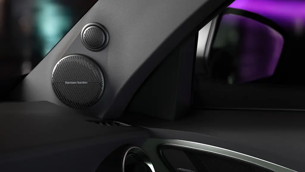 Компонентная акустическая система Harman Kardon Flow 601CFS - фото 8