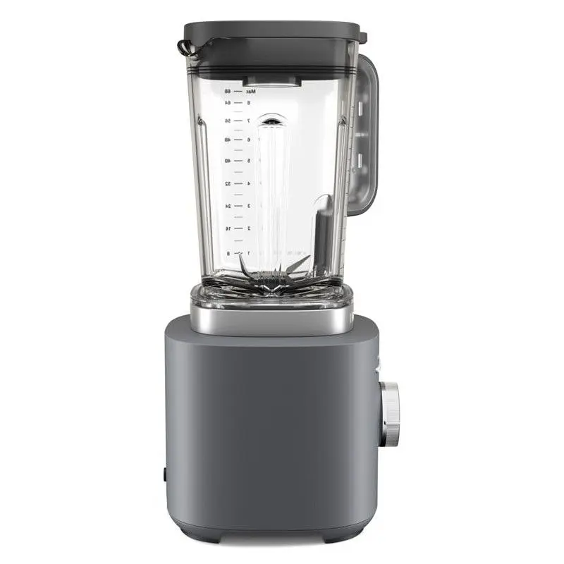 Блендер KitchenAid Pure Power 2 л 5KSB2073EDG, колір сіре вугілля - фото 3