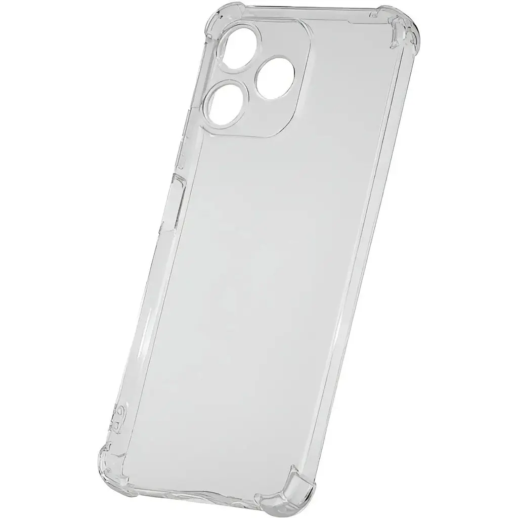 Панель BeCover Anti-Shock для Realme C51 Clear (710542) - фото 2