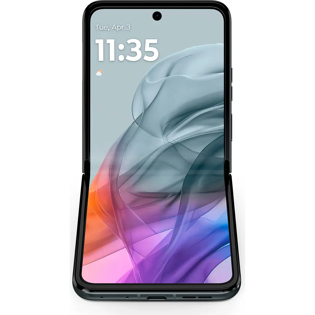 Смартфон Motorola Razr 50 8/256Gb UA-UCRF Koala Grey [PB200050RS] [115226] - фото 9