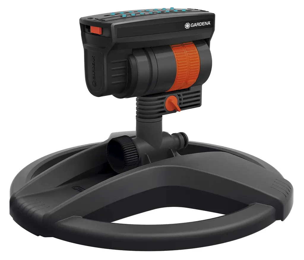 Дощувач осцилюючий Gardena AquaZoom Compact (18708-34)