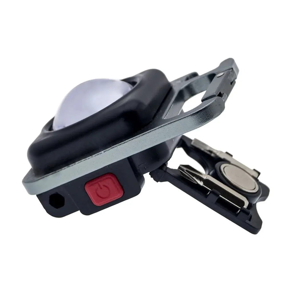 Ліхтар Westinghouse 5W COB LED WF254S red + white light USB-C кабель (WF254S-CBH) - фото 2