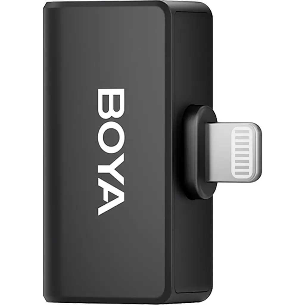 Мікрофонна радіосистема Boya Omic-B USB-C/Lightning [147751] - фото 4