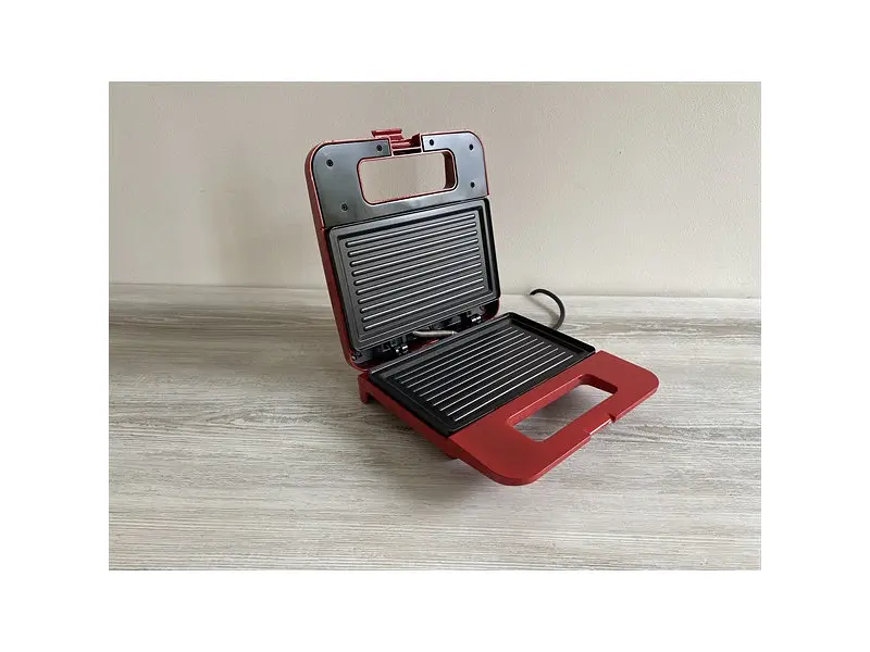 Бутербродниця ViLgrand VSG0758 Red - фото 2