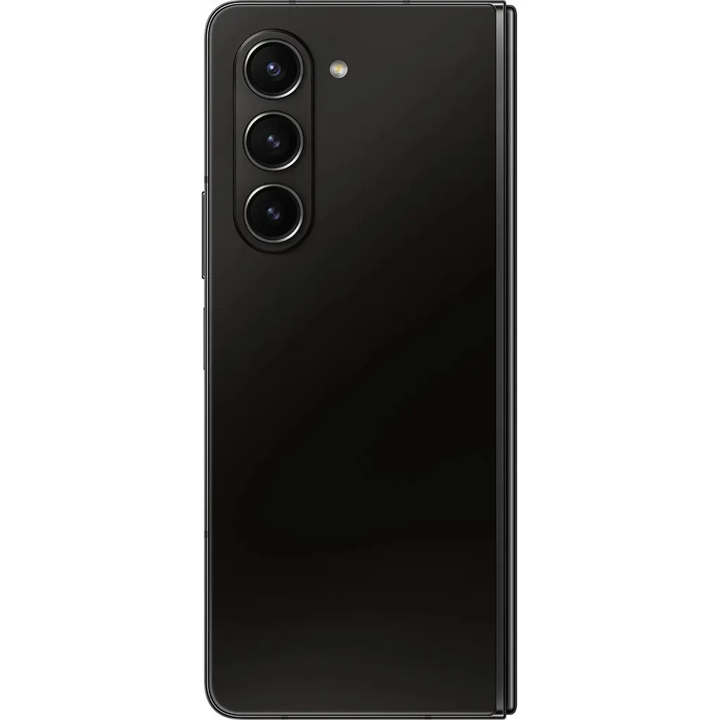 Смартфон Samsung Galaxy Fold5 12/256GB Phantom Black (SM-F946BZKB) - фото 2