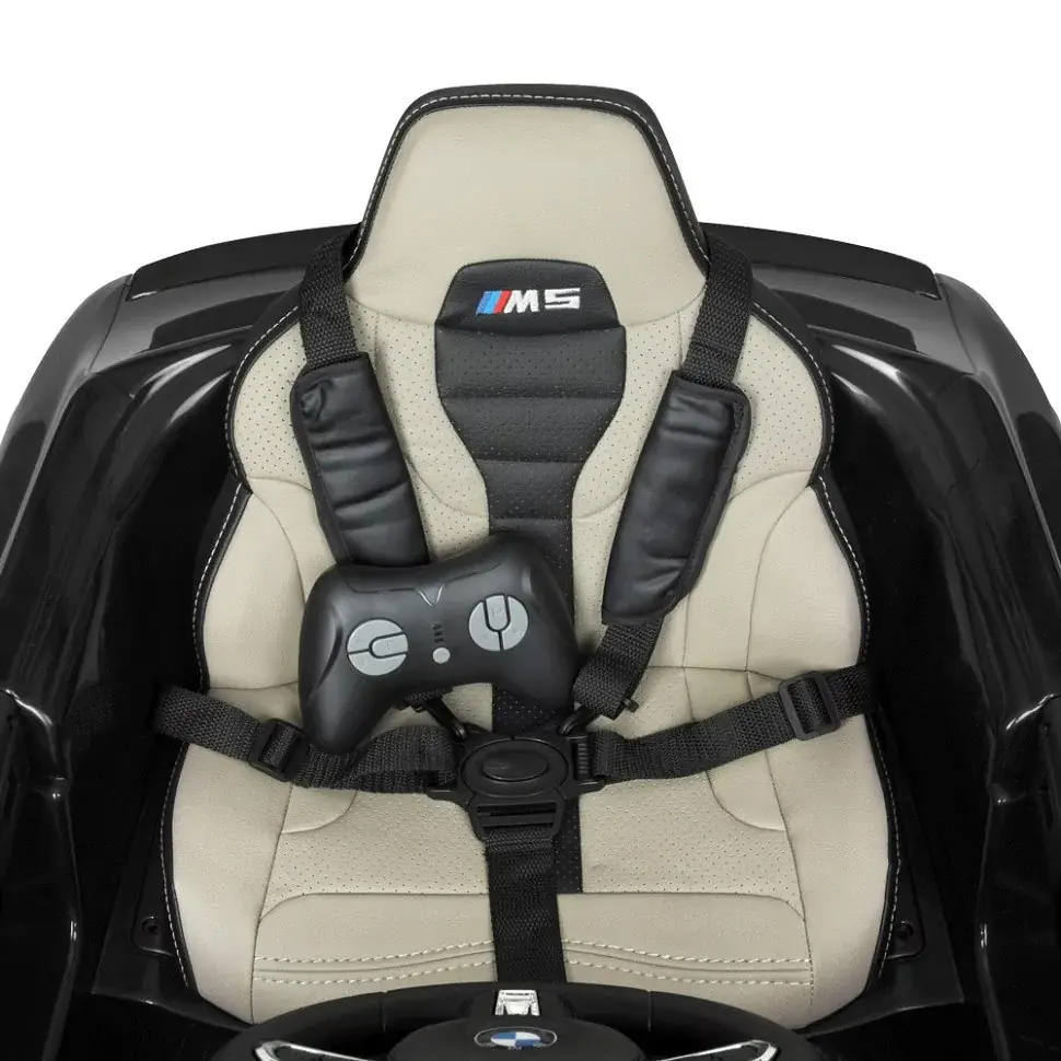 Дитячий електромобіль Bambi M 4791EBLRS-2 BMW, до 30 кг - фото 7