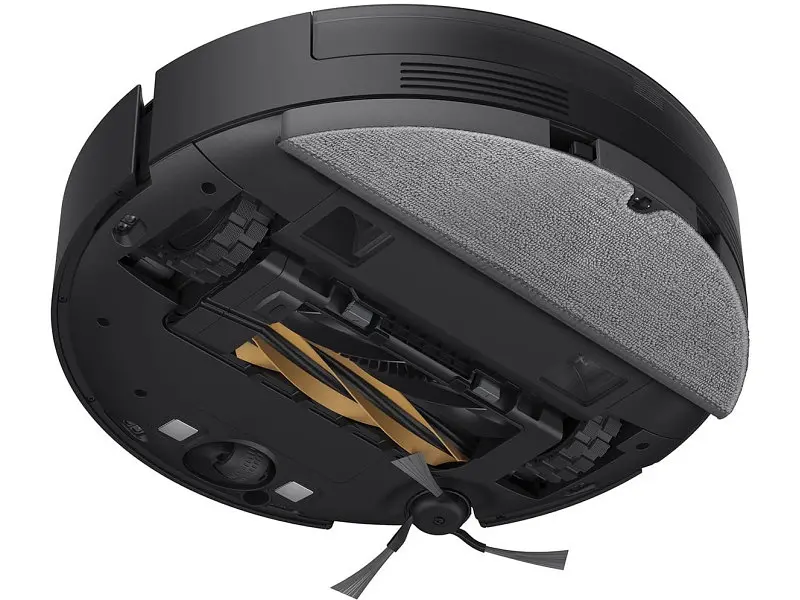 Робот-пилосос з вологим прибиранням Dreame Bot D20 Pro Plus Black RLD43SD-BL - фото 5