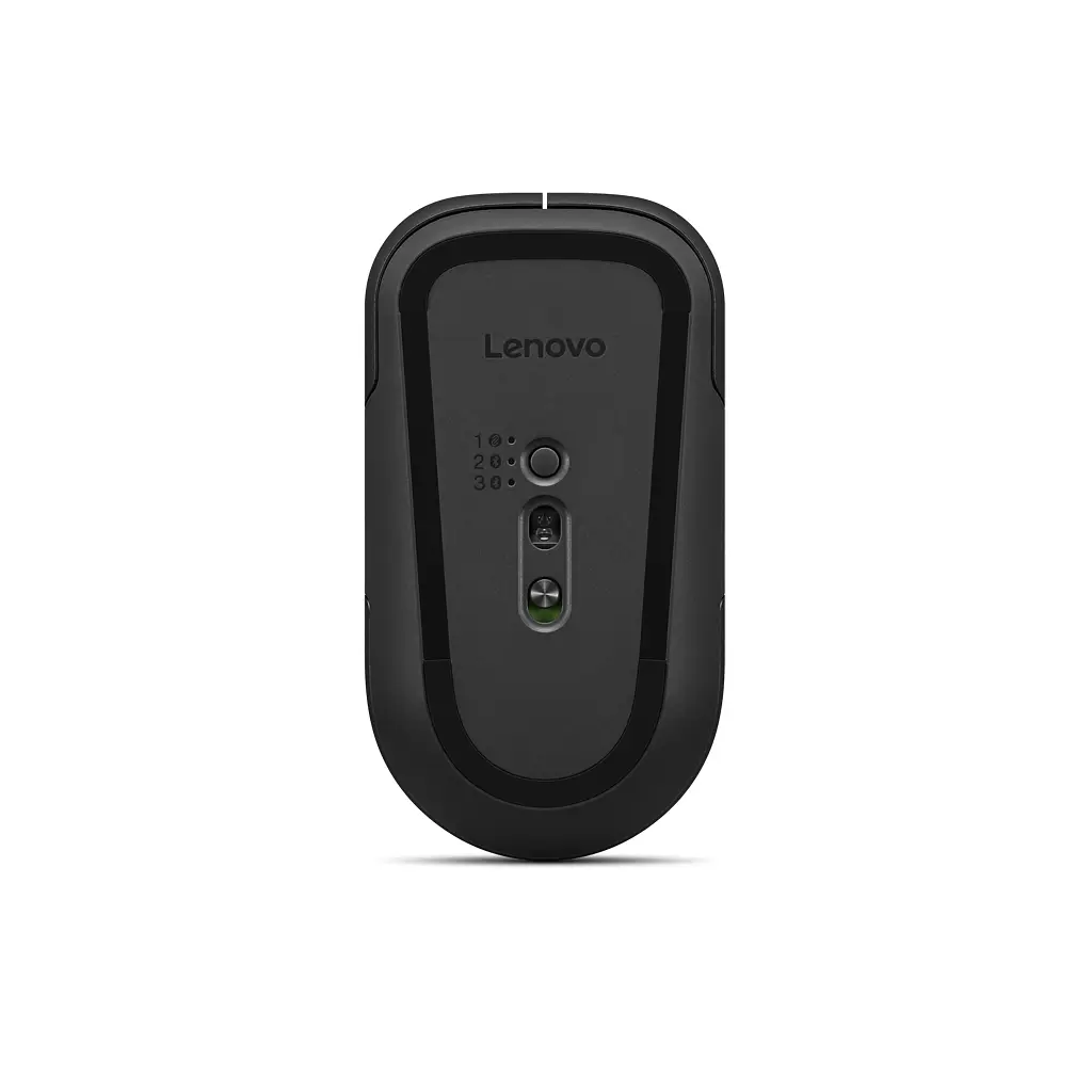 Мишка Lenovo Pro Plus 6050 Multi-Mode Black (4Y51S61876) - фото 5