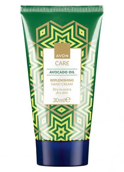 Зволожуючий крем для рук Avon з олією авокадо, 30 мл