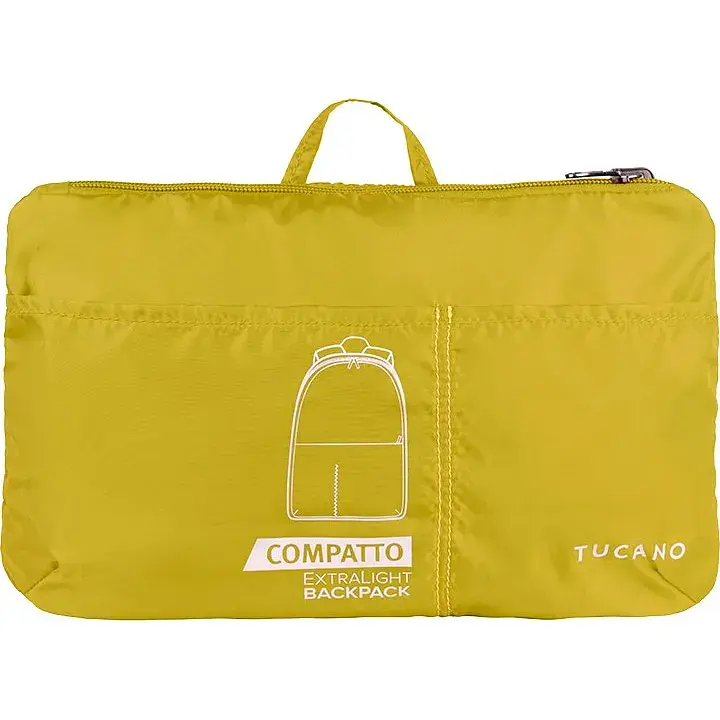 Рюкзак Tucano Compatto Eco XL Acid Green (BPCOBK-ECO-VA) [131798] - фото 7