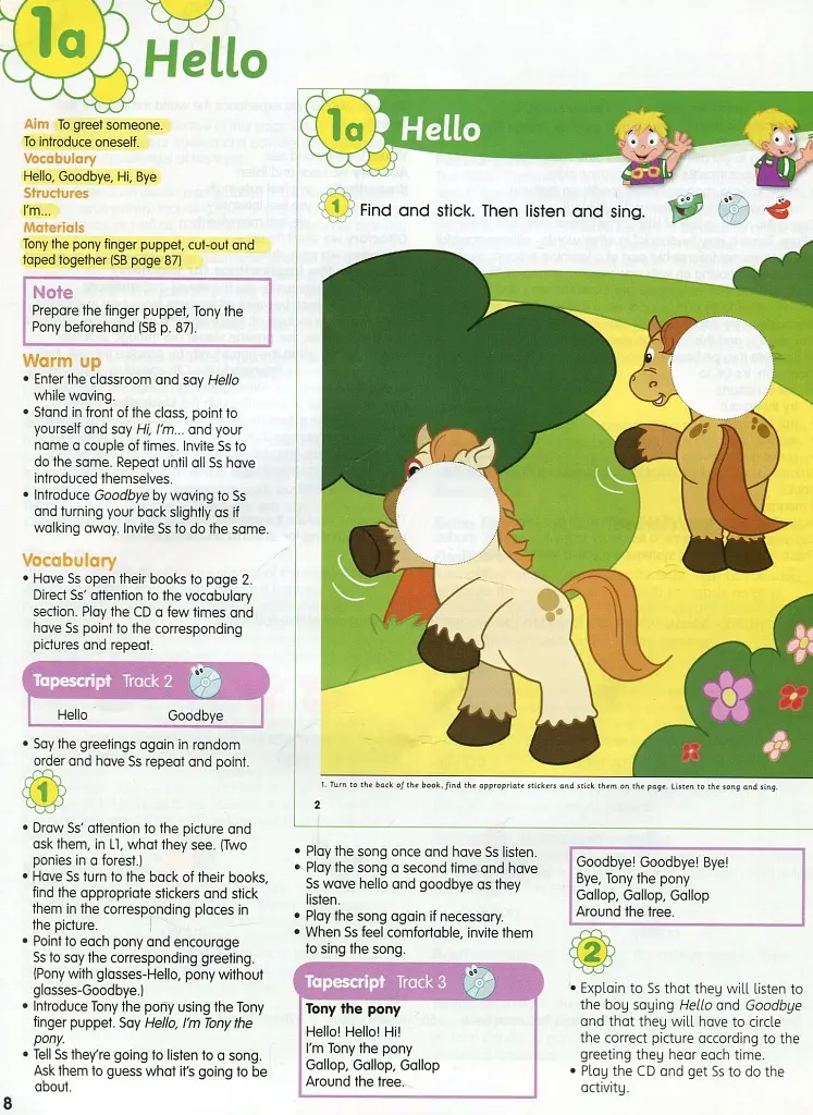 Smart Junior 1 Teacher's Book - фото 4