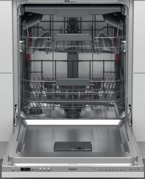 Посудомийна машина Whirlpool WIC 3C33 PFE - фото 2