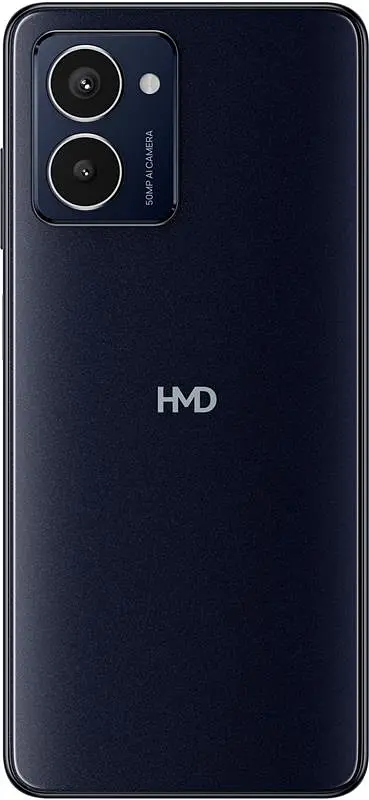 Смартфон HMD Pulse Pro 8/256GB Black Ocean - фото 5