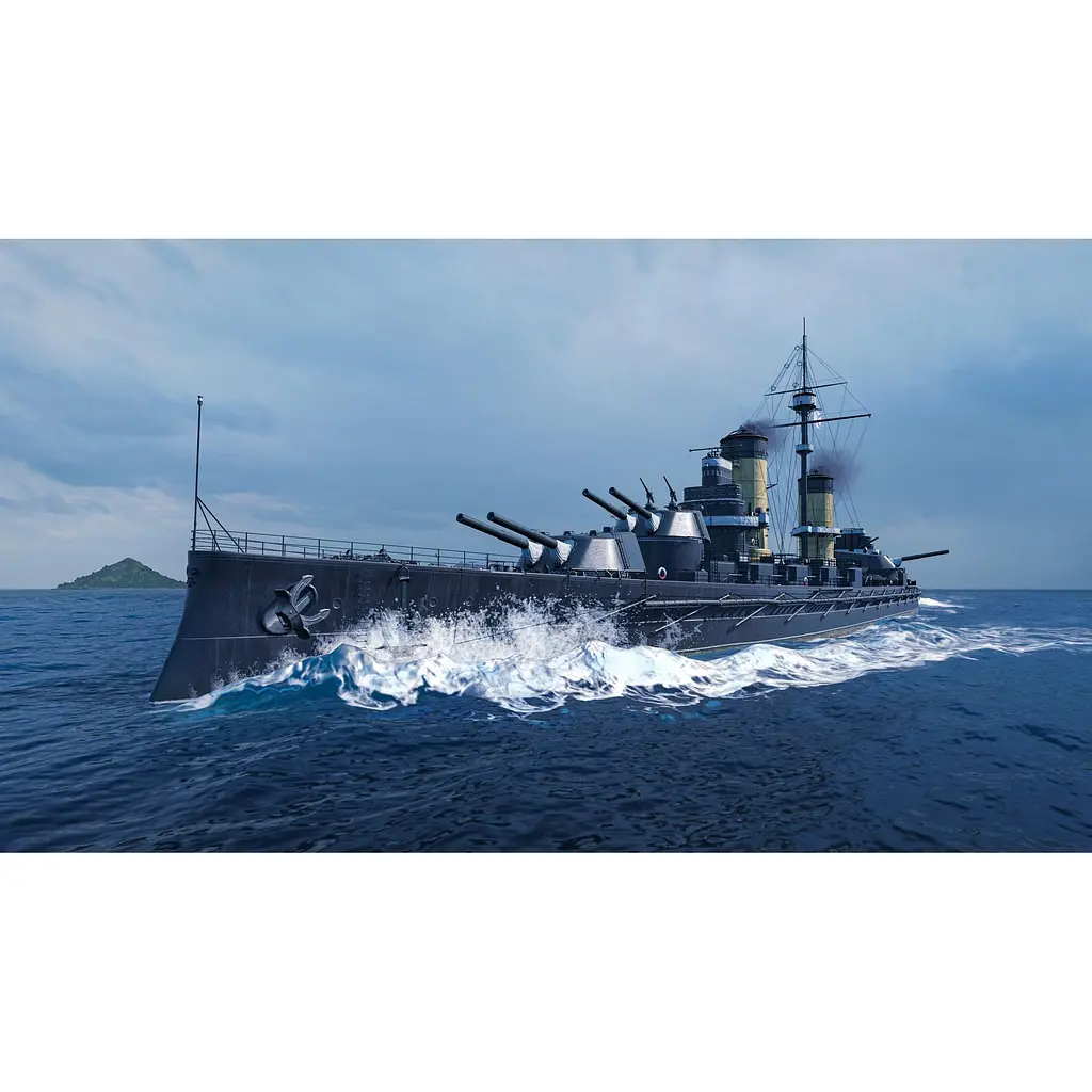 Ключ активації Microsoft World of Warships: Legends - Prince of the Seas для Xbox One/Series S/X - фото 5