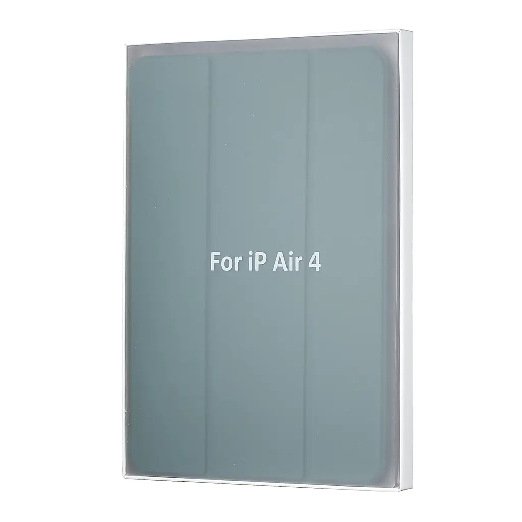 Чохол-книжка Smart Case iPad Air 4/Air 5 (10,9"2020/2022) iPad Air (11" 2024/2025/2026) Clear Pine Green (12) - фото 2