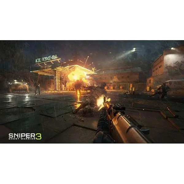 Гра Sniper Ghost Warrior 3 + Season Pass (російська версія) (PS4) - фото 6