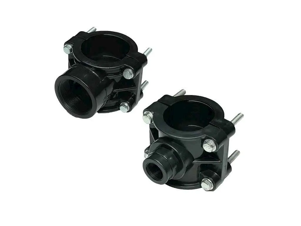 Врізка STR 40 х 3/4 В